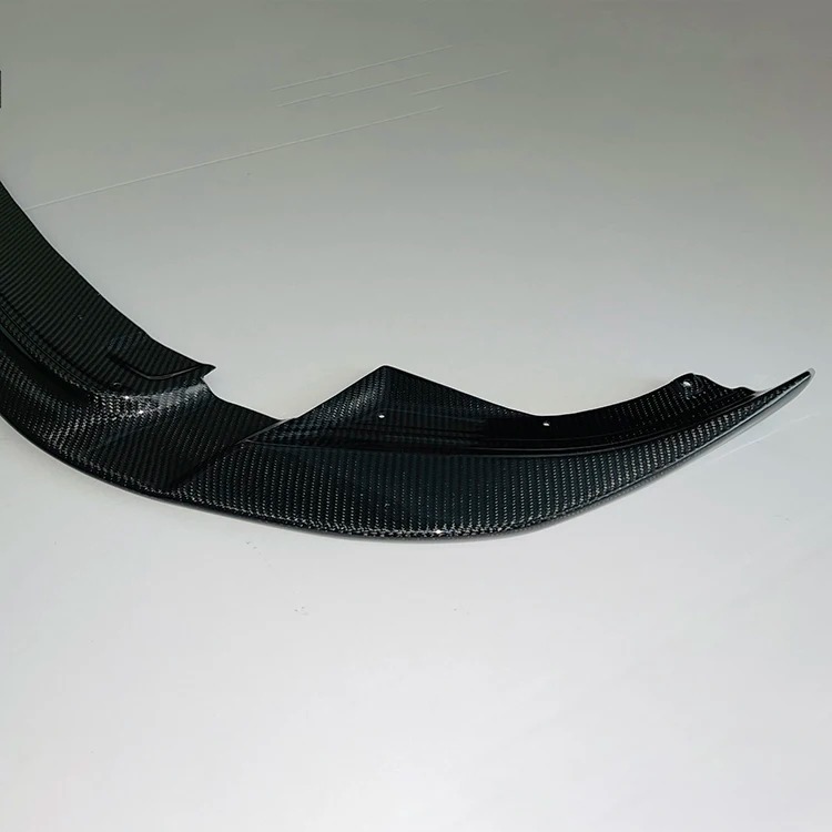 Carbon Fiber Front Bumper Lip for VW Golf Mk7
